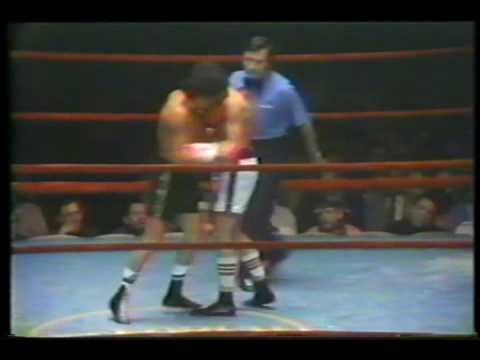 Bobby “Schoolboy” Chacon vs Ruben “El Puas” Olivares (II)-Rounds 1-2 (TKO)