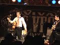 Dean Z as Elvis - Tutti Frutti