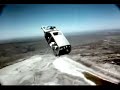 Infiniti QX4 Mono Frame Sky Fall