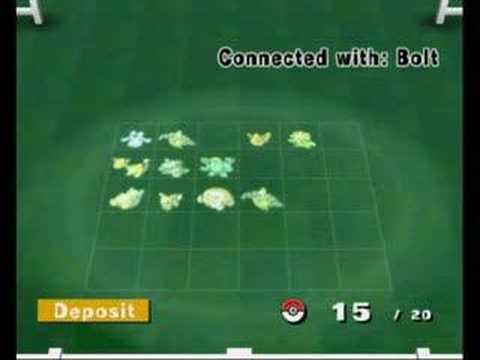 English My Pokemon Ranch Gameplay Pt. 2 - Importing Pokemon