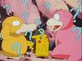 Psyduck and Slowpoke