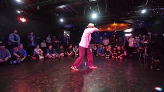 NEGIBOW vs Franken – PLF-1 G.P 北関東大会 2018 POP BEST4