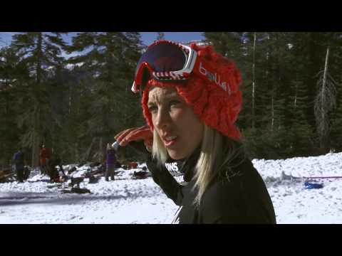 Flow Snowboarding Celia + Sarka -  Adventure Time