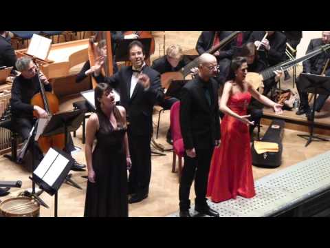 Nabucco, Falvetti - Impressions Brussels 28.01.2015