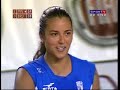 1º E 2º SETS - MINAS 2 X 3 BRASIL TELECOM SUPERLIGA 07/08
