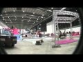 Team USA trip to the X3M World Parcouring Championship (PART 1)