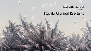 Невероятные химические процессы в формате 4K