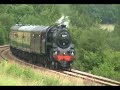 76079 Storms up Upton Scudamore Bank
