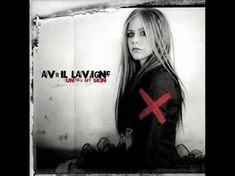 Fall to pieces Avril Lavigne