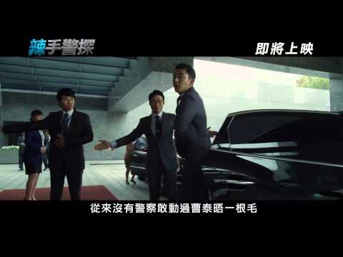 【辣手警探】老手出動篇預告