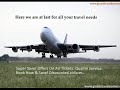 Instant Flight Booking