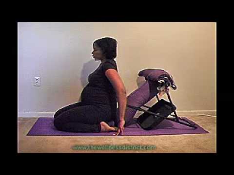 how to relieve edema after pregnancy