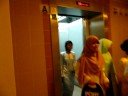 suprise by me and afiq