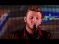 sings Adele's Hometown Glory - Live Week 6 - The X Factor UK 2012