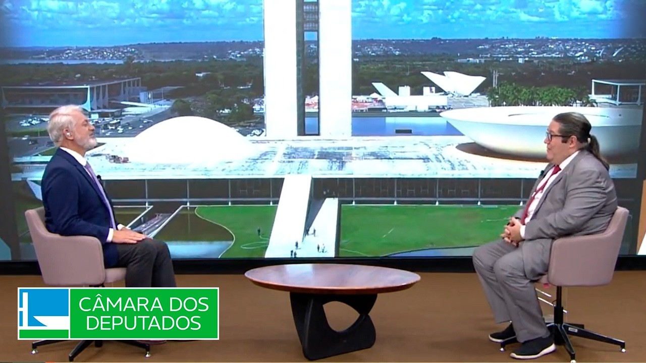 Tarcísio Motta detalha projeto para professores do ensino fundamental - 02/07/2026