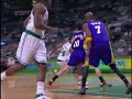 Paul Pierce Shows True Toughness
