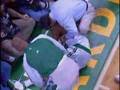 Paul Pierce Shows True Toughness