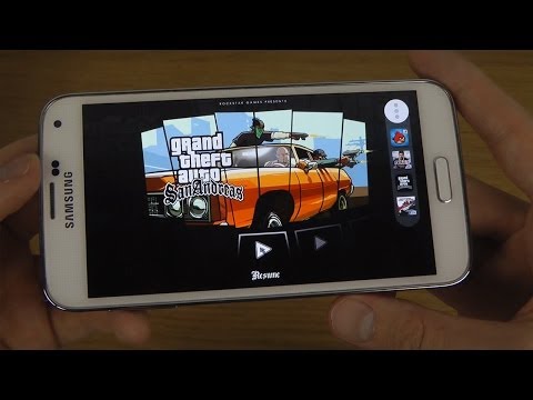 Samsung Galaxy S5 NEW Toolbox Review