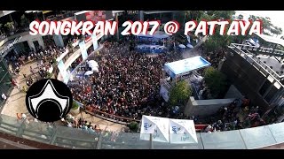 19/04/2017 Pattaya Songkran 2017