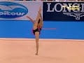 Euritmica Torino 2008 - Kanaeva - Fune