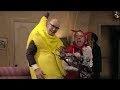 Halloween Banana - Bottom - BBC