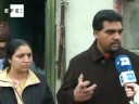 Desalojan de sus casas a varias familias de Torrelavega en Cantabria .