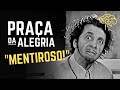 Praça da Alegria (1974) Rogério Cardoso e Manoel da Nóbrega