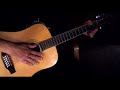 How to Play \"Walk Right In\" on a 12-String---Alonzo Garbanzo