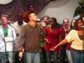 Caitlynn-Gospel Choir Concert