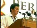 MCA: 第54届马华公会常年代表大会:黄家定演讲 1/3