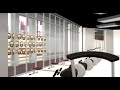 PhilaU 3D Model Animation The Athletic and Recreation Center PhilaU 3D Model Animation The Athletic and Recreation Center