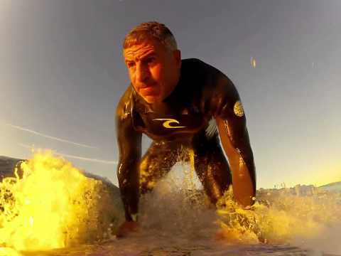 Ocean Park Surf spot