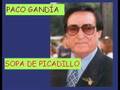 Paco Gandía: El bistec y la sopa