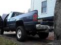 Dodge Ram 2500 5.9L Exhaust Dodge Ram 2500 5.9L Exhaust