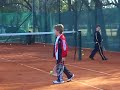 Rafael Nadal, de ni�o