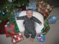 Conner's First Christmas