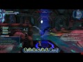 DCUO PvP gameplay Part 1