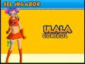 Sega SuperStar Tennis DS Ulala vs Reala