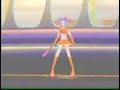Sega SuperStar Tennis DS Ulala vs Reala Sega SuperStar Tennis DS Ulala vs Reala