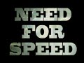 School Project: Need for Speed