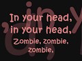 videos de zombie by cranberries