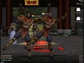 Metin 2 Dance