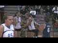 2009 SMCHS Varsity High School Girls Volleyball Player #8