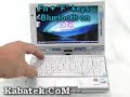 Kohjinsha SC3 UMPC video introduction Kohjinsha SC3 UMPC video introduction