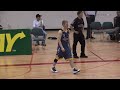 Leikbrot KR - Grindavík (the Semaj Inge dunk)