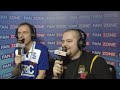 Birmingham Vs Manchester City 0-0 - FanZone - [High Quality] - November 1 2009 - Sky Sports HD