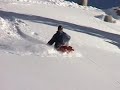 Power Sledding