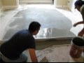 Hardwood Floor Installation