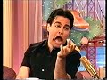 Mario Cantone on the Rosie Show