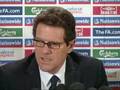 Fabio Capello on David Beckham